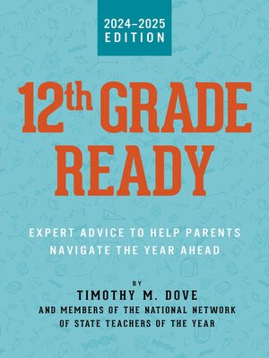 cover image of 12th Grade Ready